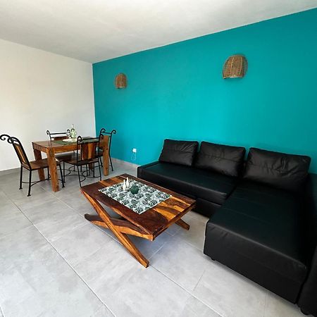 Apartamento Casa De Leon Corralejo Exterior foto